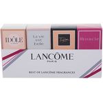 Lancôme Best Of Lancôme Set Trésor Eau de Parfum (EdP) 7,5 ml + Idole Eau de Parfum (EdP) 5 ml + La Vie Est Belle Eau de Parfum (EdP) 4 ml + Miracle Eau de Parfum (EdP) 5 ml