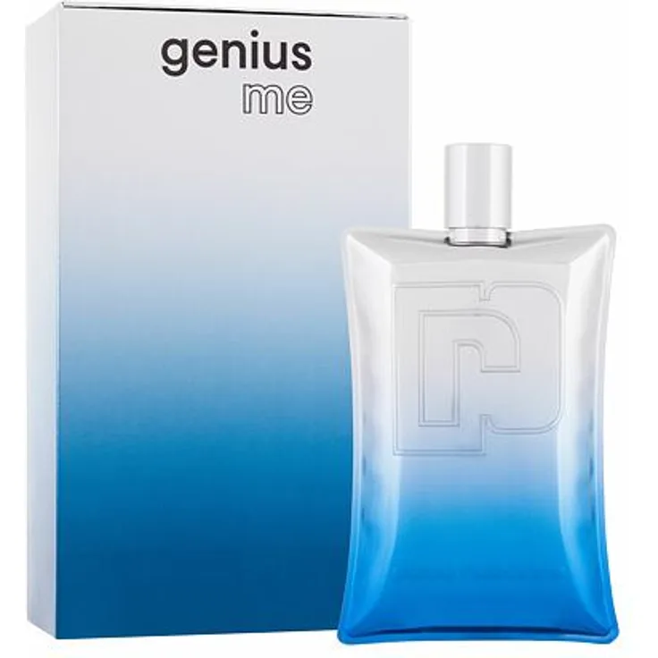 Paco Rabanne Pacollection Genius Me Eau de Parfum (EdP) Unisexduft 62 ml