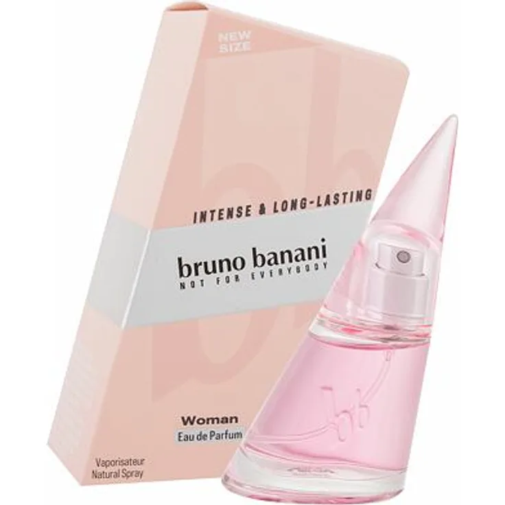 Bruno Banani Woman Intense Eau de Parfum (EdP) Damenduft 30 ml