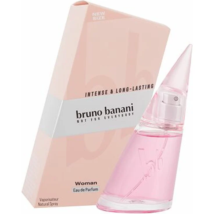 Bruno Banani Woman Intense Eau de Parfum (EdP) Damenduft 50 ml – Bild 1