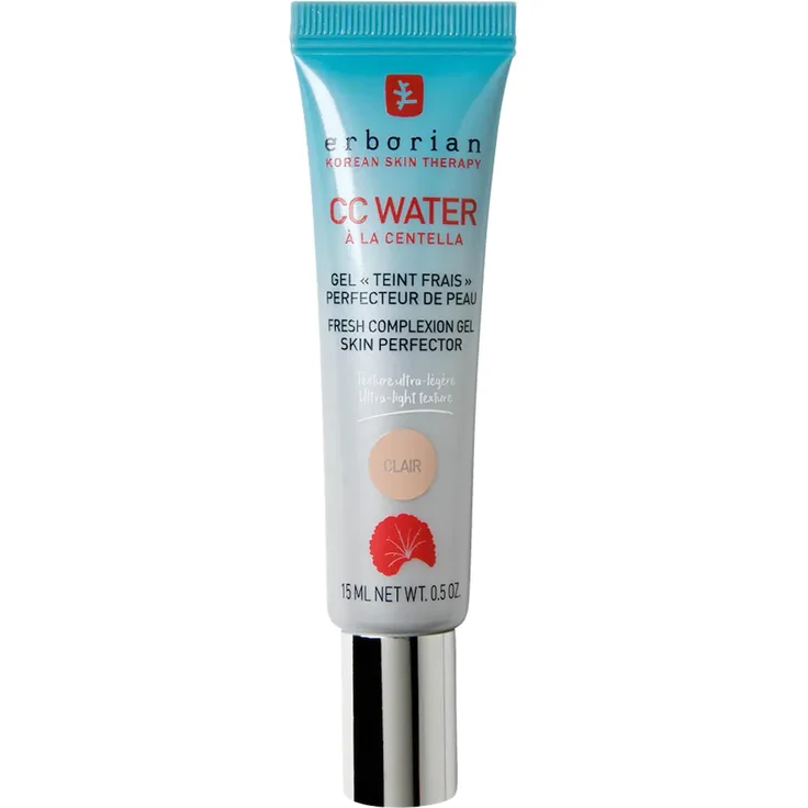 Erborian CC Water À La Centella Clair - Small CC Cream 15 ml Clair – Bild 1