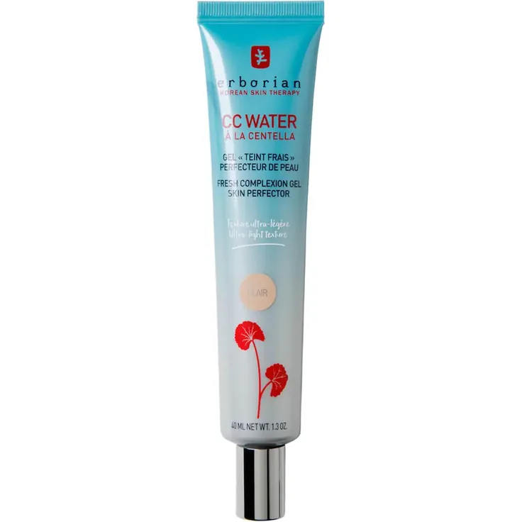 Erborian CC Water À La Centella Clair - Large CC Cream 40 ml Clair