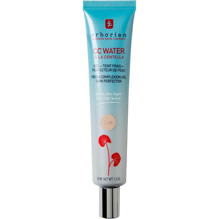 Erborian CC Water À La Centella Clair - Large CC Cream 40 ml Clair