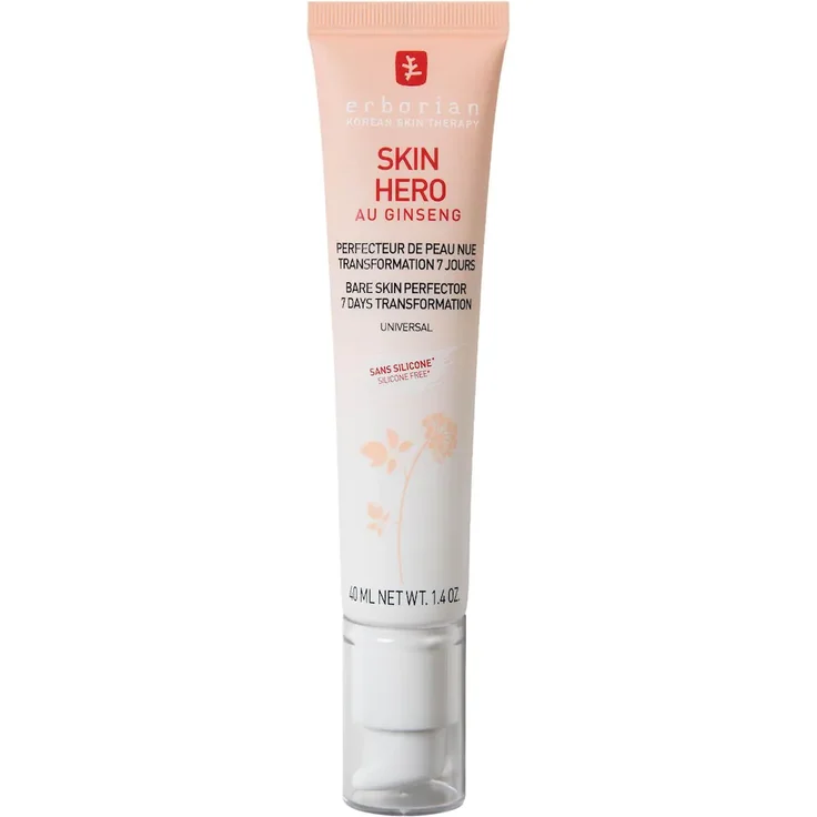 Erborian Finish Skin Hero Getönte Gesichtscreme 40 ml