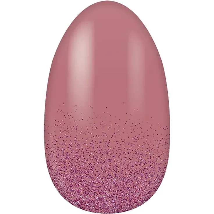 Miss Sophie's Dazzling Rosewood Nagelfolie 24 Stk Dazzling Rosewood