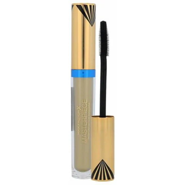 Max Factor Masterpiece Wasserfeste Mascara Black 4,5 ml  – Bild 1