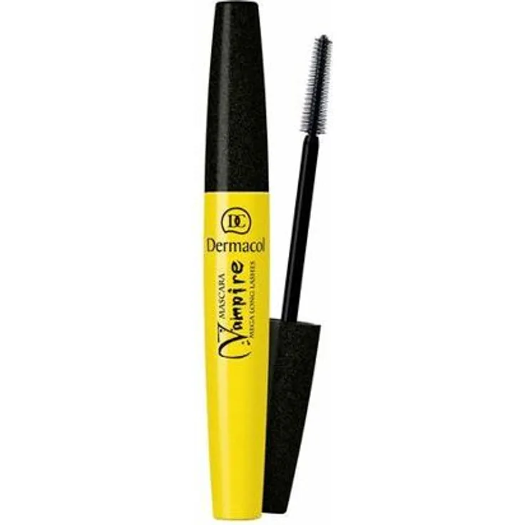 Dermacol Vampire Mega Long Lashes Mascara 8 ml Black