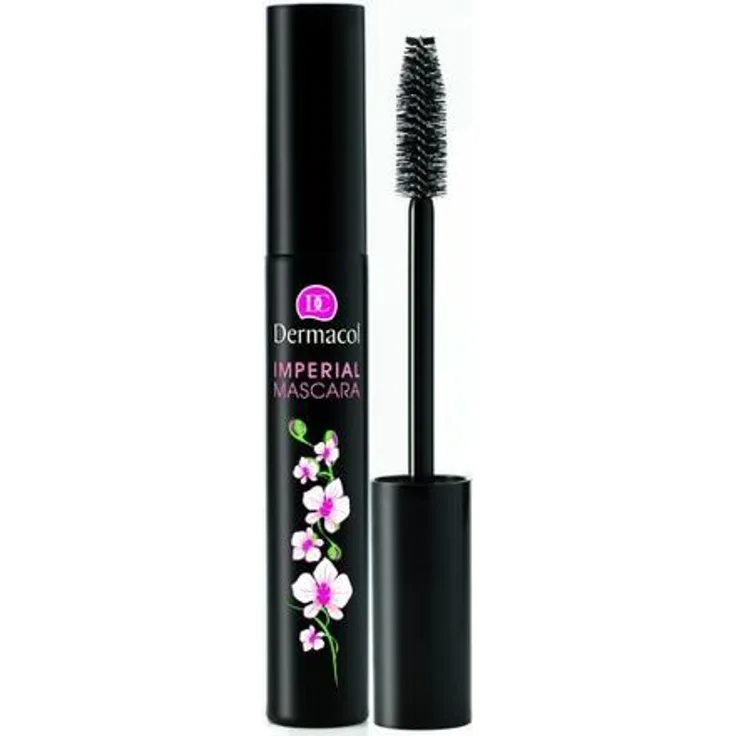 Dermacol Imperial Mascara Black 13 ml 