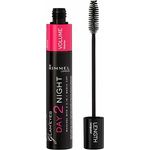 Rimmel London Day 2 Night Double Mascara 001 Black 9,5 ml 