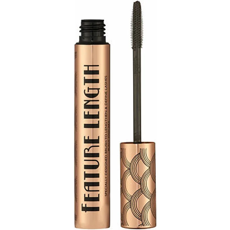 Barry M Feature Length Mascara Black 7 ml 