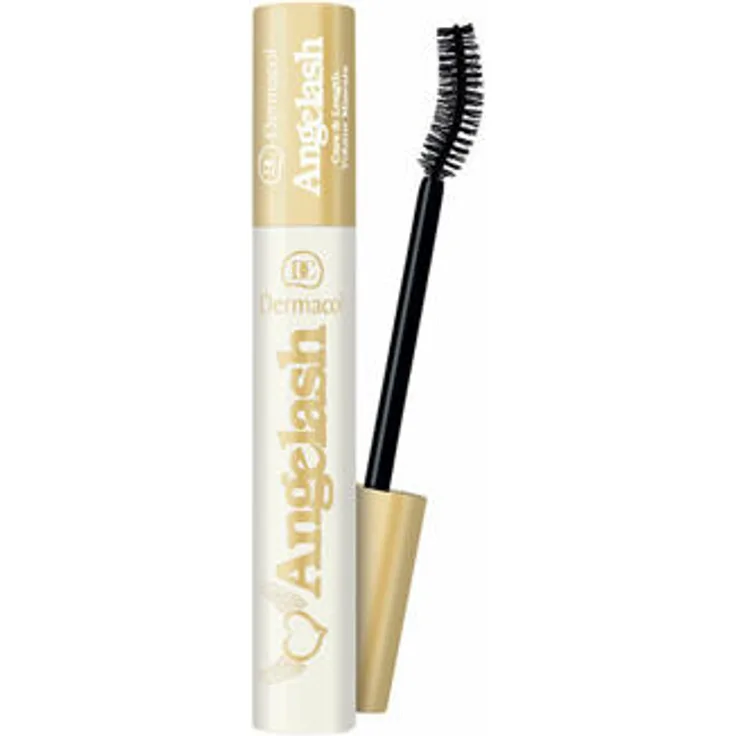 Dermacol Angelash Volume Mascara Black 13 ml 