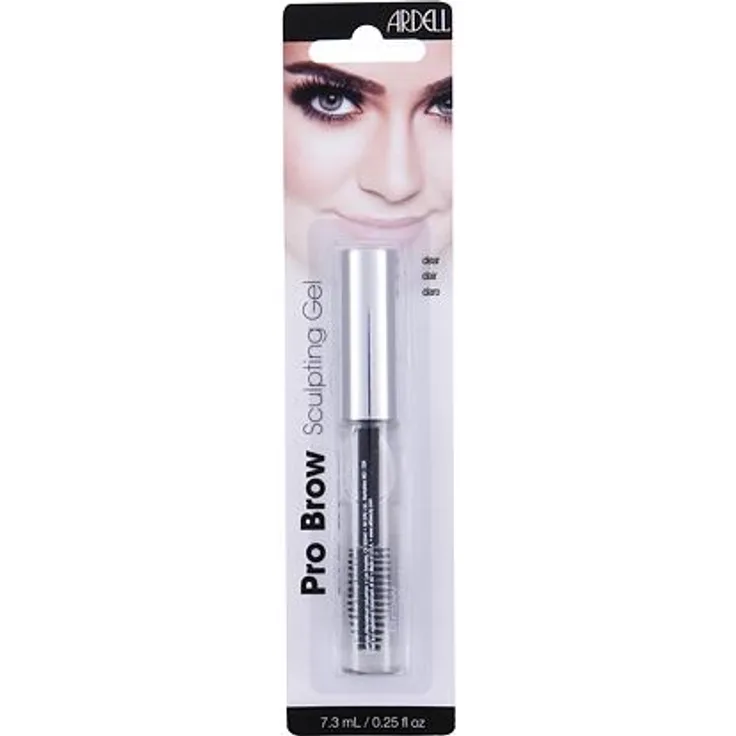 Ardell Pro Brow Sculpting Formende Augenbrauenmascara Clear 7,3 ml 