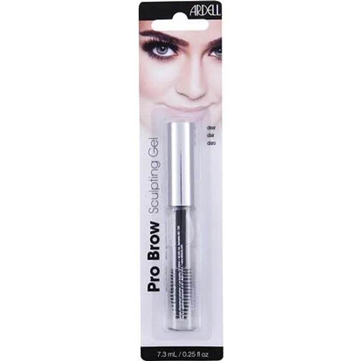 Ardell Pro Brow Sculpting Formende Augenbrauenmascara Clear 7,3 ml 