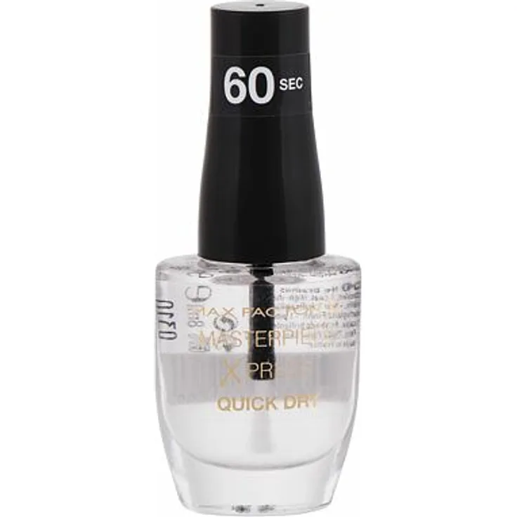 Max Factor Masterpiece Xpress Quick Dry Schnelltrocknender Nagellack 8 ml Farbton 100 No Dramas
