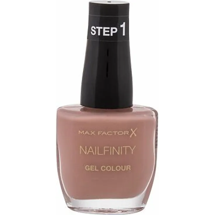 Max Factor Nailfinity Nagellack 12 ml Farbton 200 The Icon