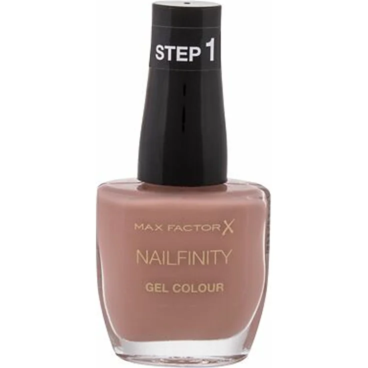 Max Factor Nailfinity Nagellack 12 ml Farbton 200 The Icon – Bild 1