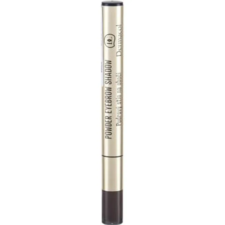Dermacol Powder Eyebrow Shadow Augenbrauen-Schatten-Puder 1 g Farbton 2 für Frauen