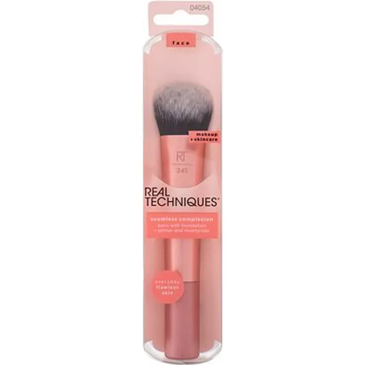 Real Techniques Brushes RT 241 Seamless Complexion Brush Make-up-Pinsel