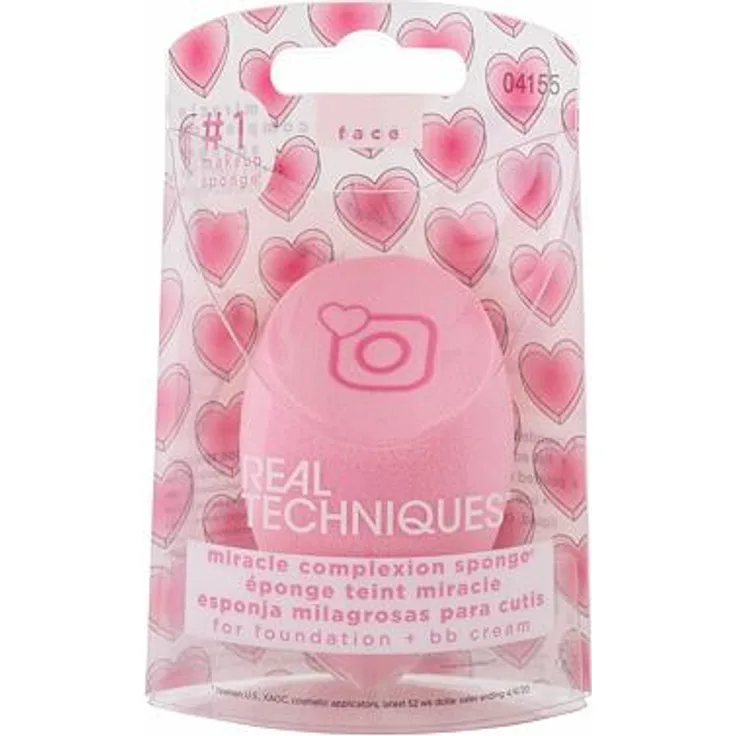 Real Techniques Sponges Miracle Complexion Sponge Love IRL Make-up-Schwämmchen
