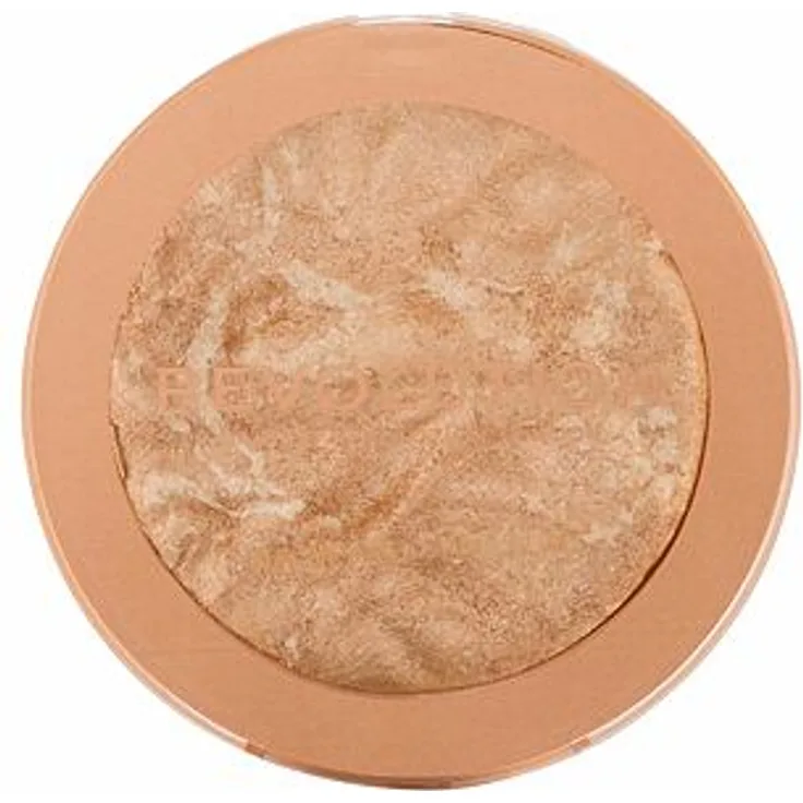 Makeup Revolution London Re-loaded Hochpigmentierter Puder-Highlighter Farbton Raise The Bar 10 g