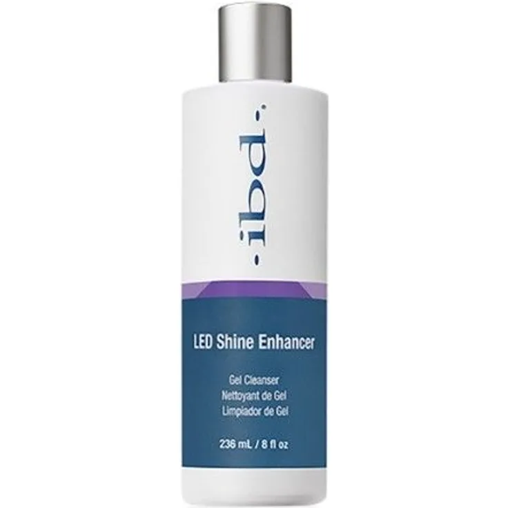 LED Shine Enhancer Gel Cleanser