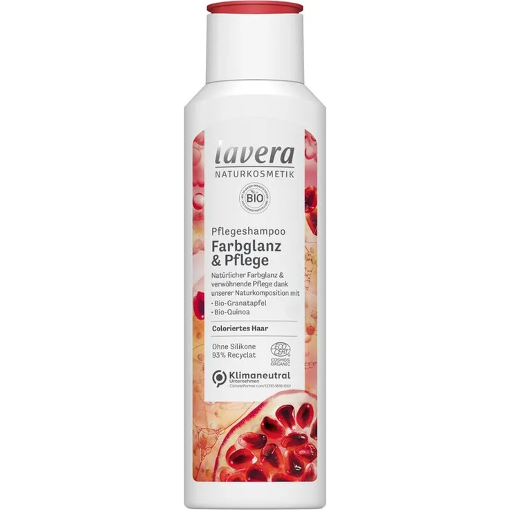 Pflegeshampoo Farbglanz & Pflege 250ml
