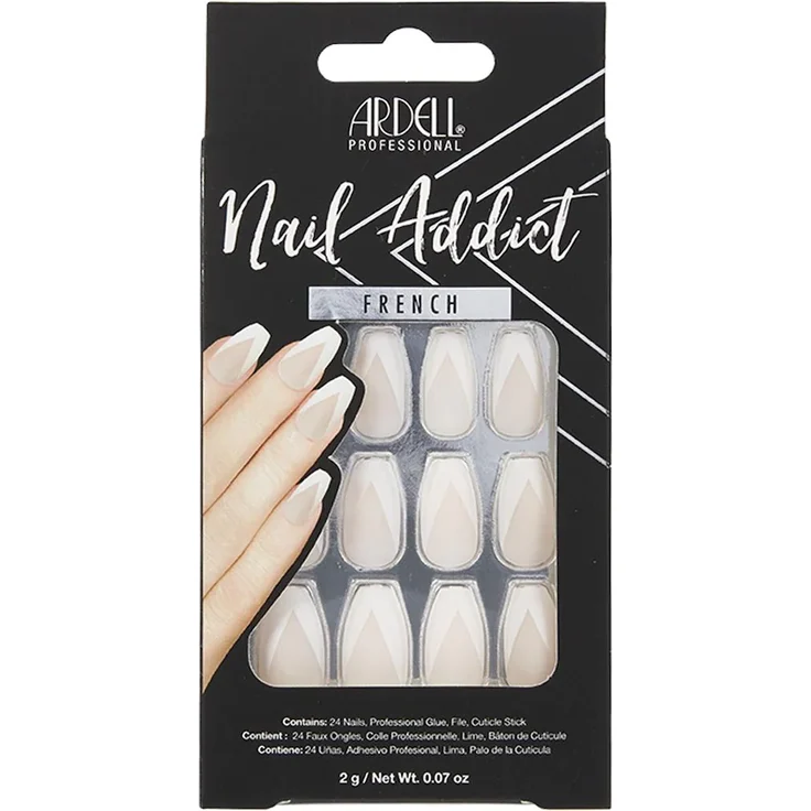Ardell Modern French Kunstnägel & Nageldesign