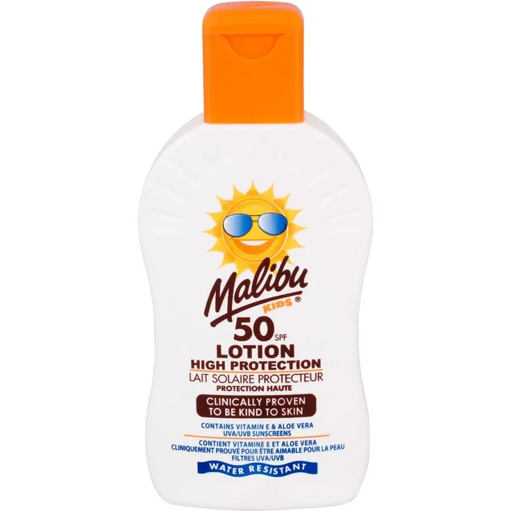Malibu Kids SPF50 200 ml