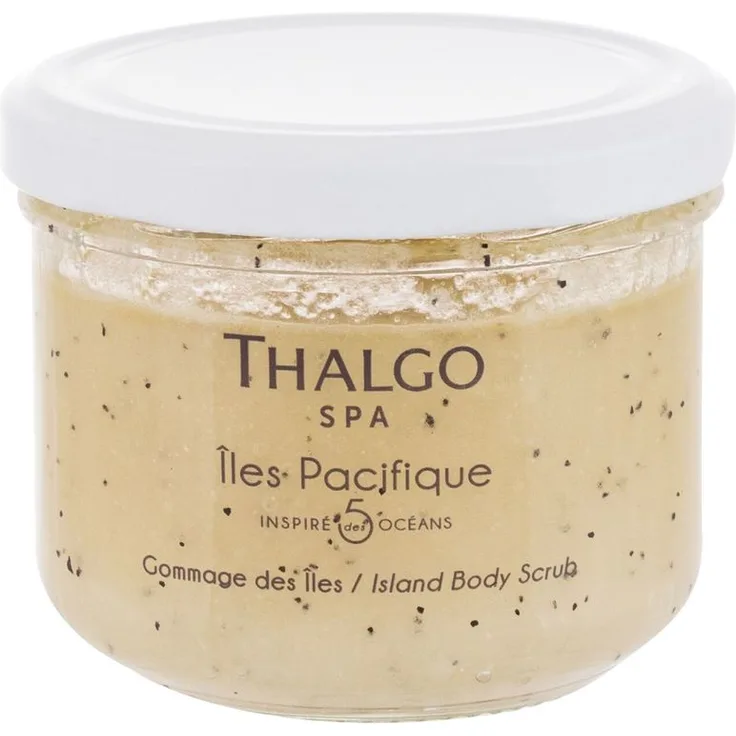 Thalgo SPA Iles Pacifique Island Body Scrub 270 g Body Peeling for Women