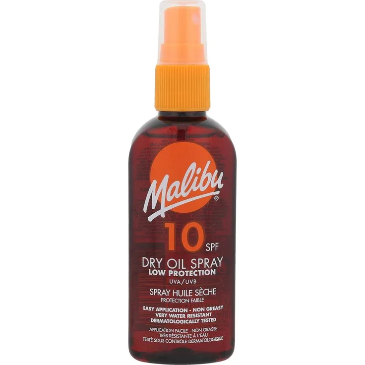 Malibu Dry Oil Spray SPF10 100 ml