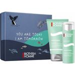Biotherm Aquapower SET Refreshing Detoxifying Shower Gel 150ml + Oligo-Thermal Care Dynamic Hydration 75ml