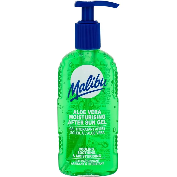 Malibu After Sun Aloe Vera 200 ml
