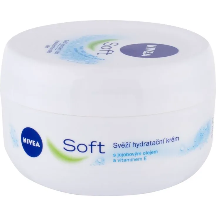 Nivea Soft Creme 300 ml