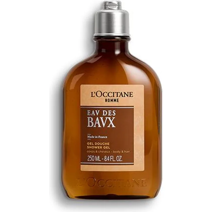 L'Occitane Gel Homme Eav Des Bavx Gel Douche