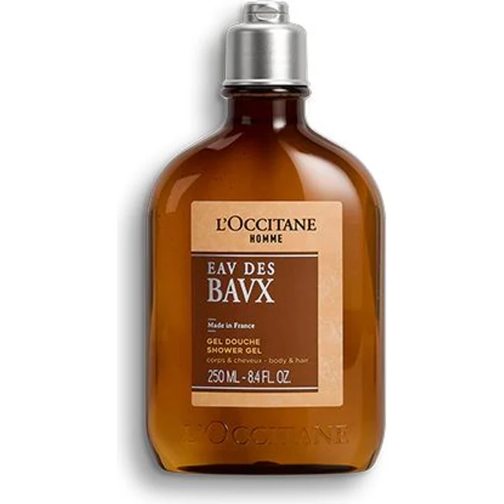 L'Occitane Gel Homme Eav Des Bavx Gel Douche – Bild 1