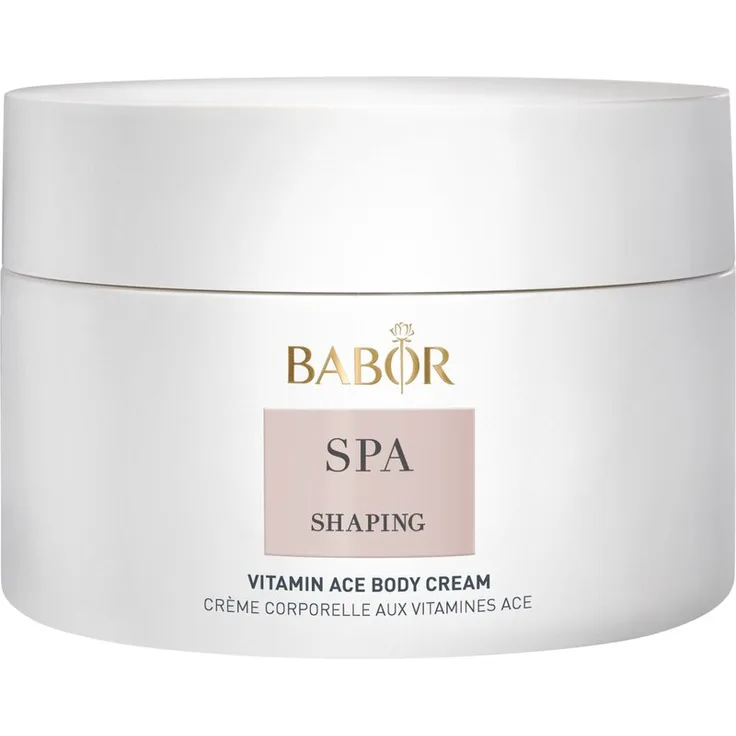 BABOR BABOR SPA Shaping Vitamin ACE Body Cream 200 ml
