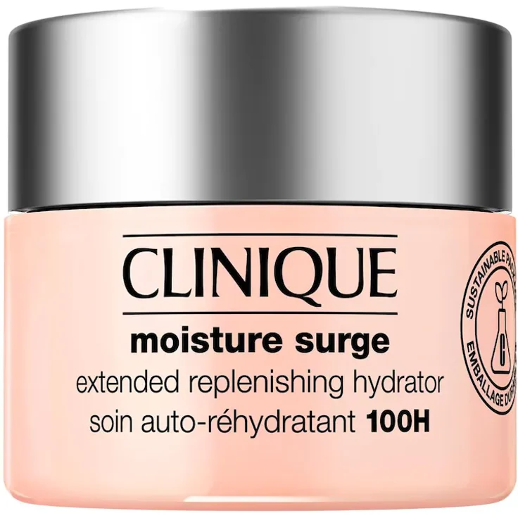 Clinique Moisture Surge 100H Auto Replenishing Hydrator with Aloe Vera Bio Ferment Gesichtscreme 15 ml – Bild 1