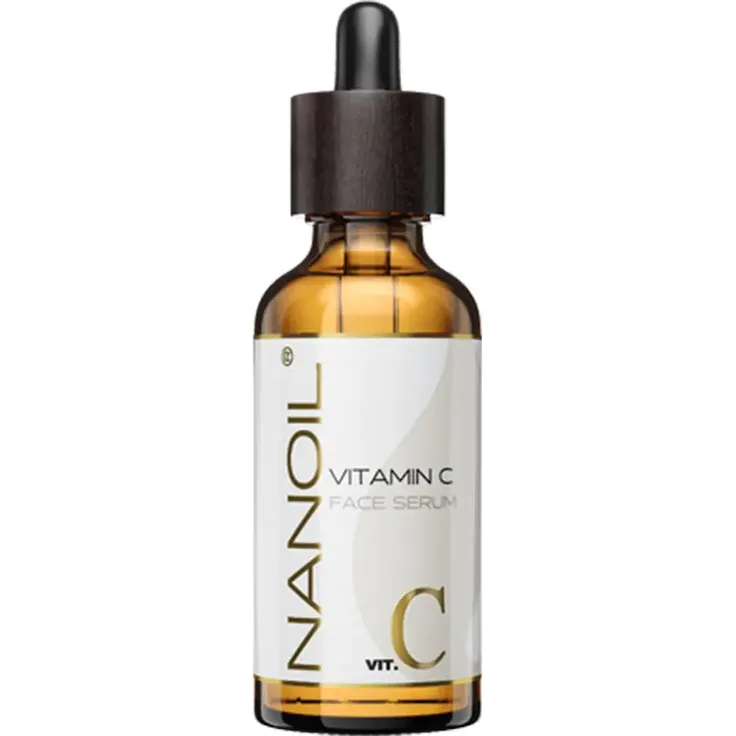 Nanoil Vitamin C Face Serum Gesichtsöl 50 ml