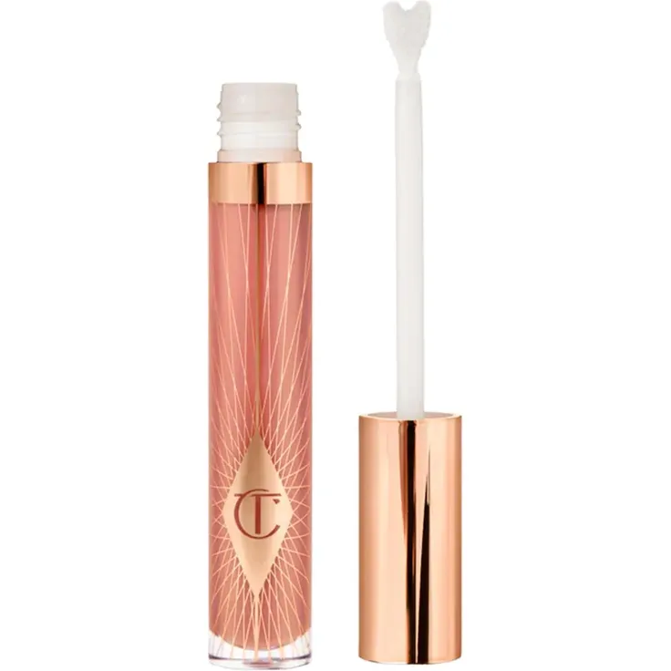 Charlotte Tilbury Collagen Lip Bath Lippenbalsam 8 ml Rosegold