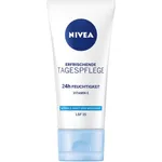 Nivea Erfrischende Tagespflege 24h Feuchtigkeit Gesichtscreme 50 ml Damen