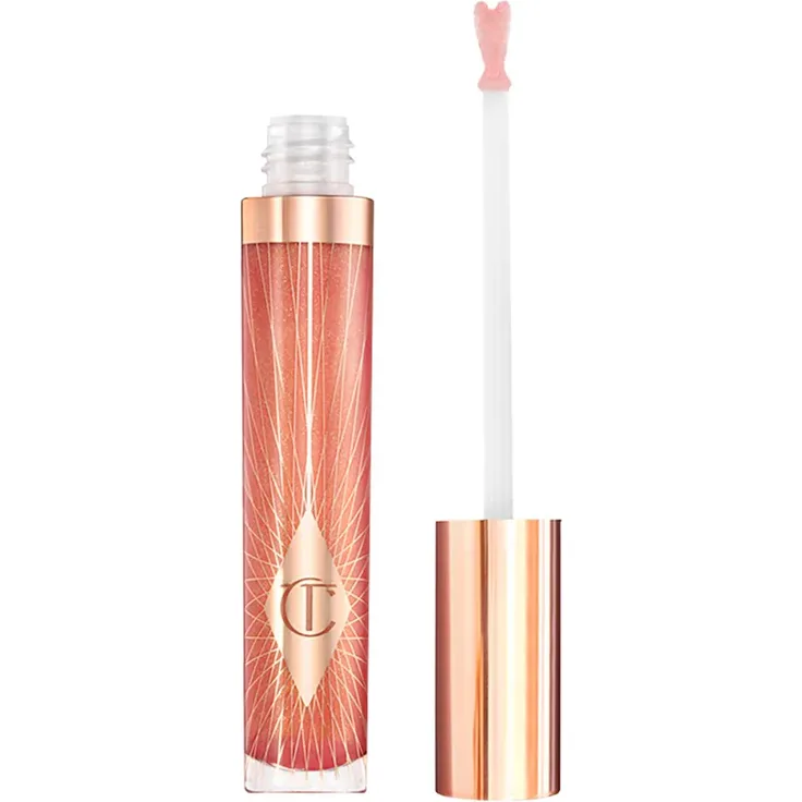Charlotte Tilbury Collagen Lip Bath Lippenbalsam 8 ml Rosegold