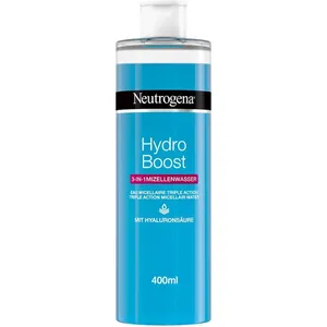 Bild für Neutrogena Hydro Boost 3-in-1 Mizellenwasser 400 ml