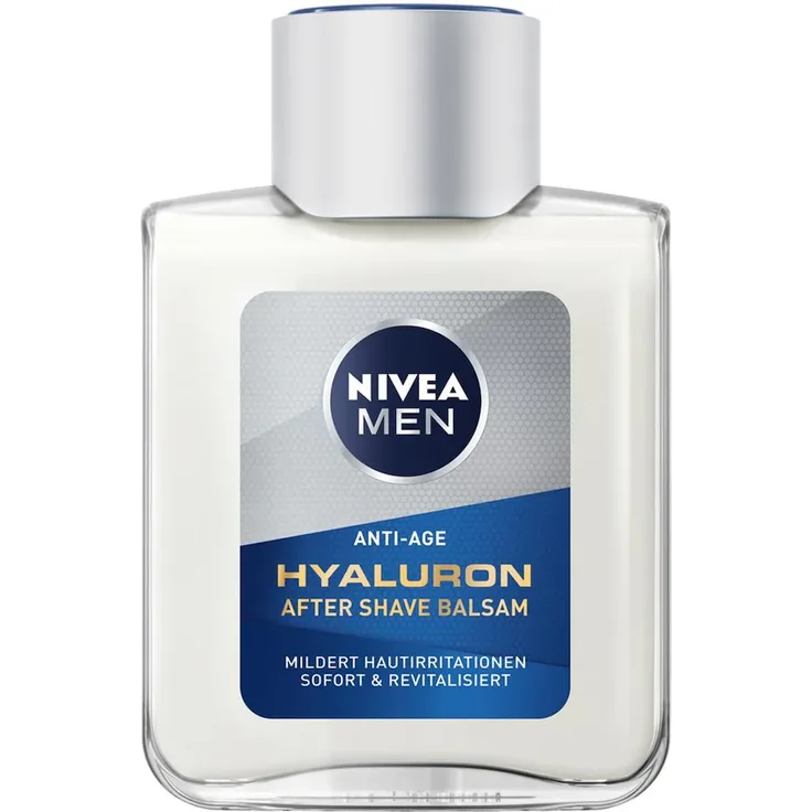Nivea Anti-Age Hyaluron After Shave Bartpflege 100 ml