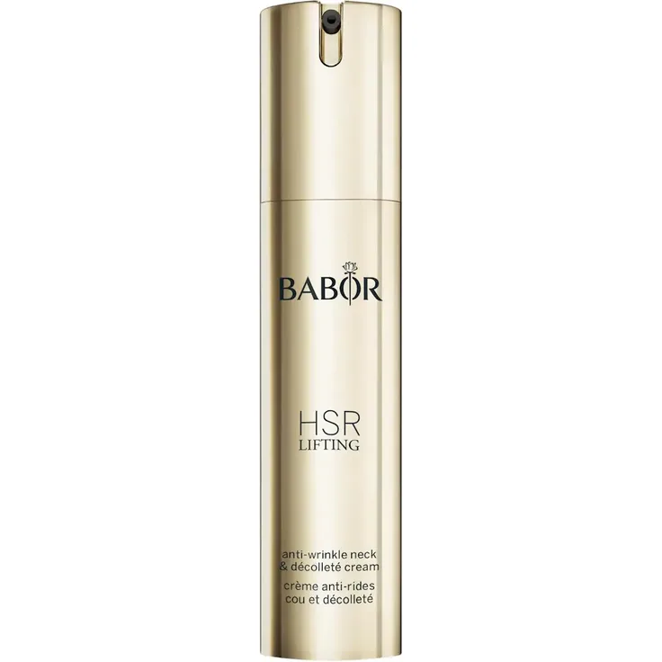 Babor HSR HSR Lifting Neck & Decolleté Cream Hals & Dekolleté 50 ml Damen