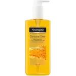 Neutrogena Curcuma Clear Beruhigendes 3-in-1 Abschmink-Gel Make-up Entferner 200 ml