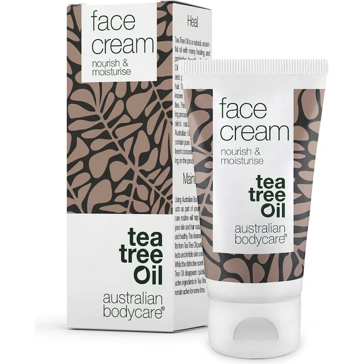 Australian Bodycare Face Cream Gesichtscreme 50 ml