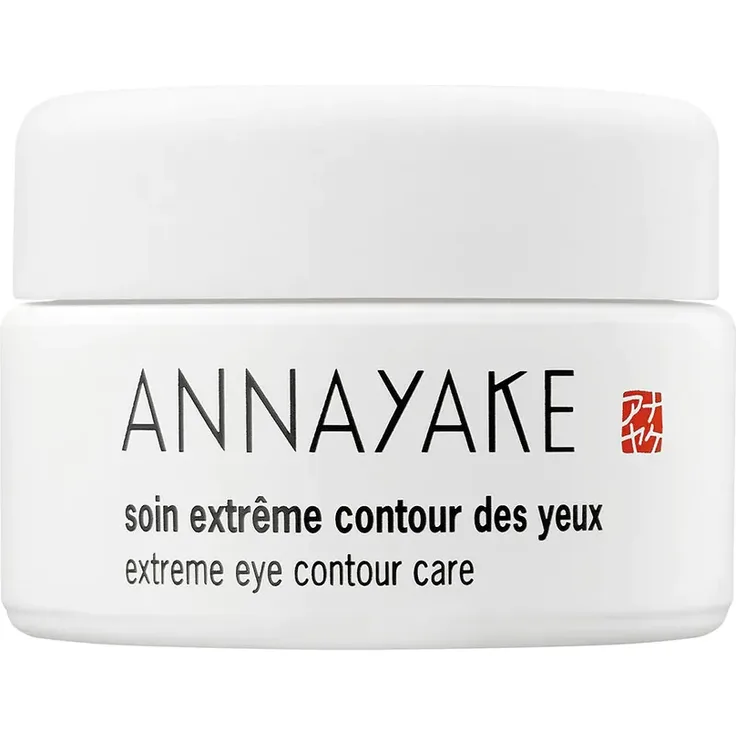 Annayake Über Annayake Soin Extrême Contour des Yeux Augencreme 15 ml Damen