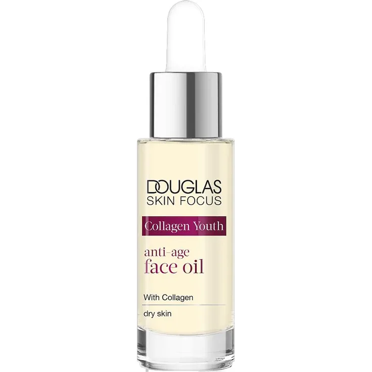 Anti-age face oil Gesichtsöl 30 ml