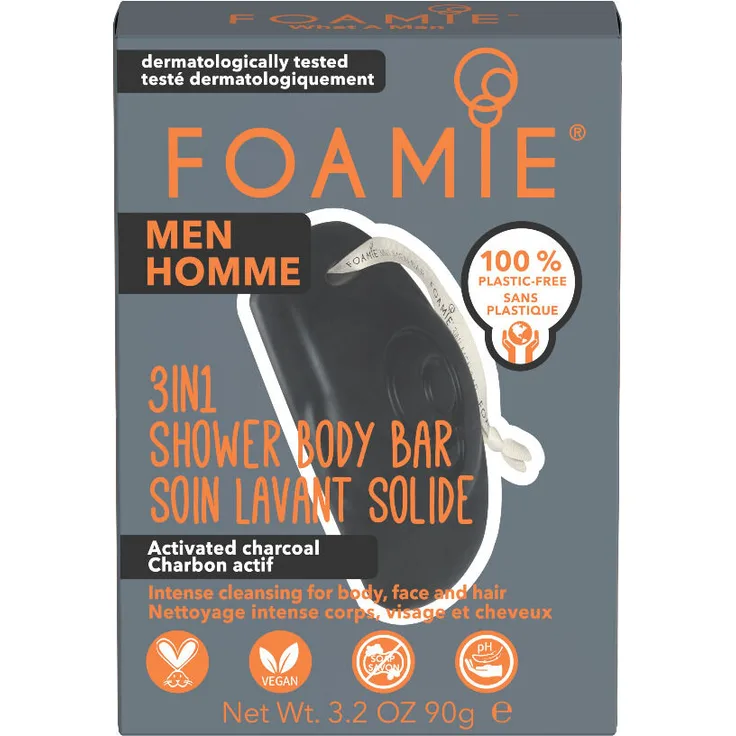3-in-1 Men Bar What a Man 90 g