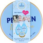 Penaten Baby Geschenkset Creme 50ml + Pflegelotion 400ml + Bad & Shampoo 400ml